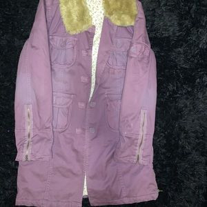 Vintages coats n jackets